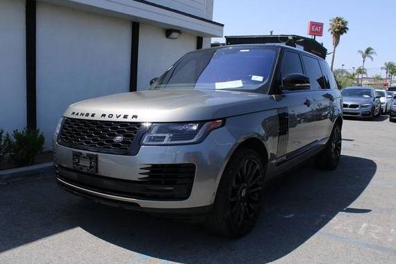 LAND ROVER RANGE ROVER 2018 SALGS5RE5JA505041 image